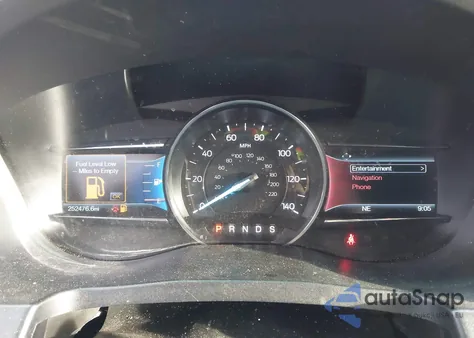 2016 Ford Explorer Sport from USA, damaged, VIN 1FM5K8GT6GGB57494